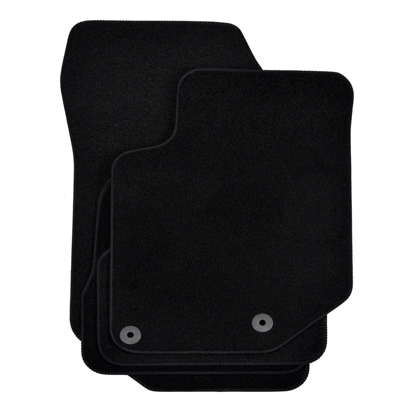 Covorase auto din velur Premium Black Varianta 1, Opel Mokka II, 2021-