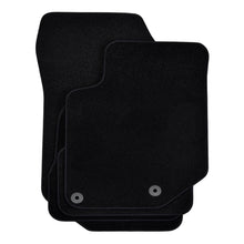 Covorase auto din velur Premium Black Varianta 1, Opel Mokka II, 2021-