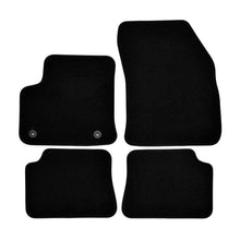 Covorase auto din velur Premium Black Varianta 2, Opel Mokka II (electric), 2021-