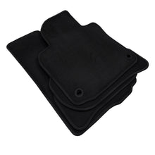 Covorase auto din velur Premium Black, Volkswagen Golf V, 2003-2008