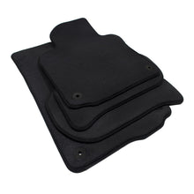 Covorase auto din velur Premium Black, Volkswagen Scirocco, 2008-2017