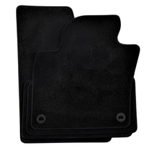 Covorase auto din velur Premium Black, Volkswagen Tiguan I, SUV, 2007-2015