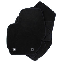Covorase auto din velur Premium Black, Volvo XC70, 2008-2016
