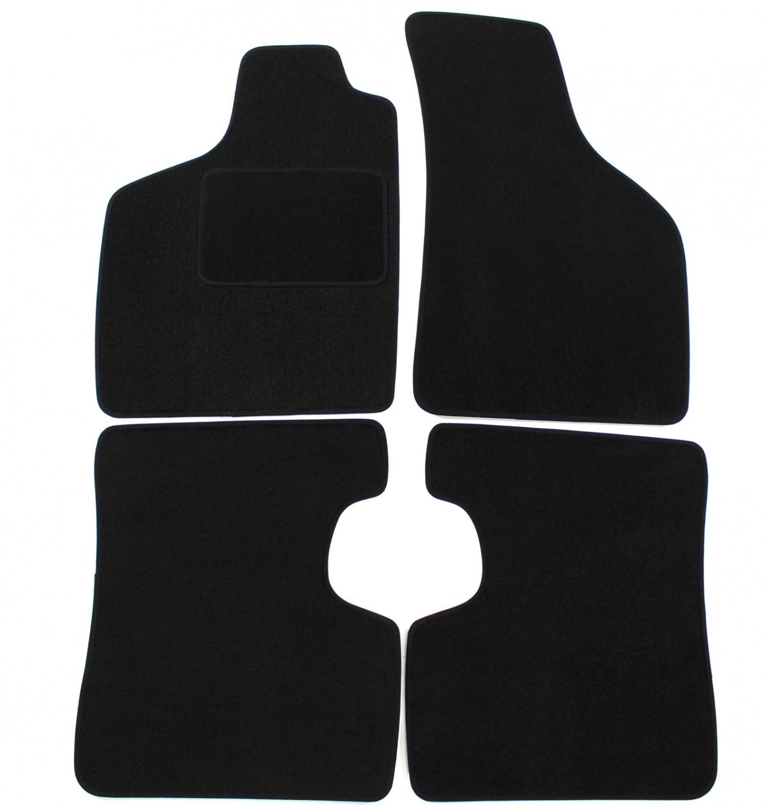 Covorase auto din velur, Renault Twingo, 1992-2007