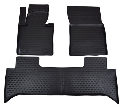 Covorase auto, Range Rover, 2001-