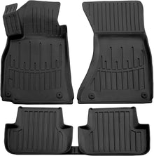 Covorase auto tip tavita Scoutt, Audi A4 (B8), 2007-2015