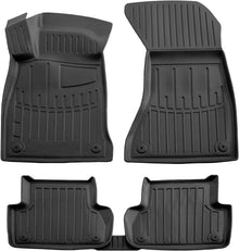 Covorase auto tip tavita Scoutt, Audi A4 (B9), 2015-2023