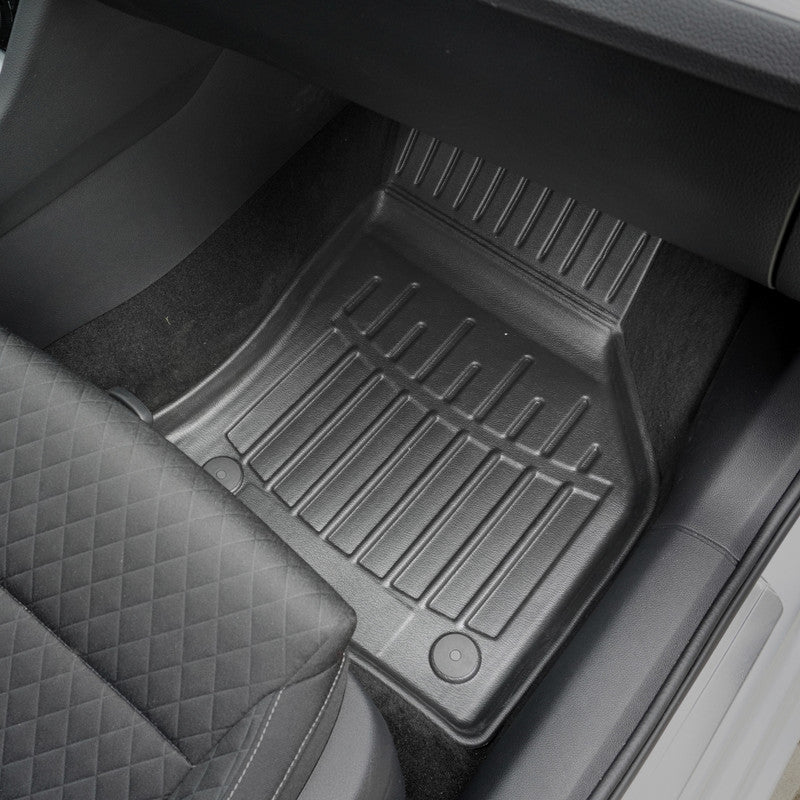Covorase auto tip tavita Scoutt, Audi A6 (C7), 2011-2018