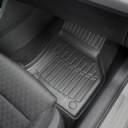 Covorase auto tip tavita Scoutt, Audi A6 (C7), 2011-2018