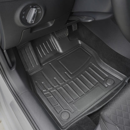 Covorase auto tip tavita Scoutt, Audi A6 (C7), 2011-2018