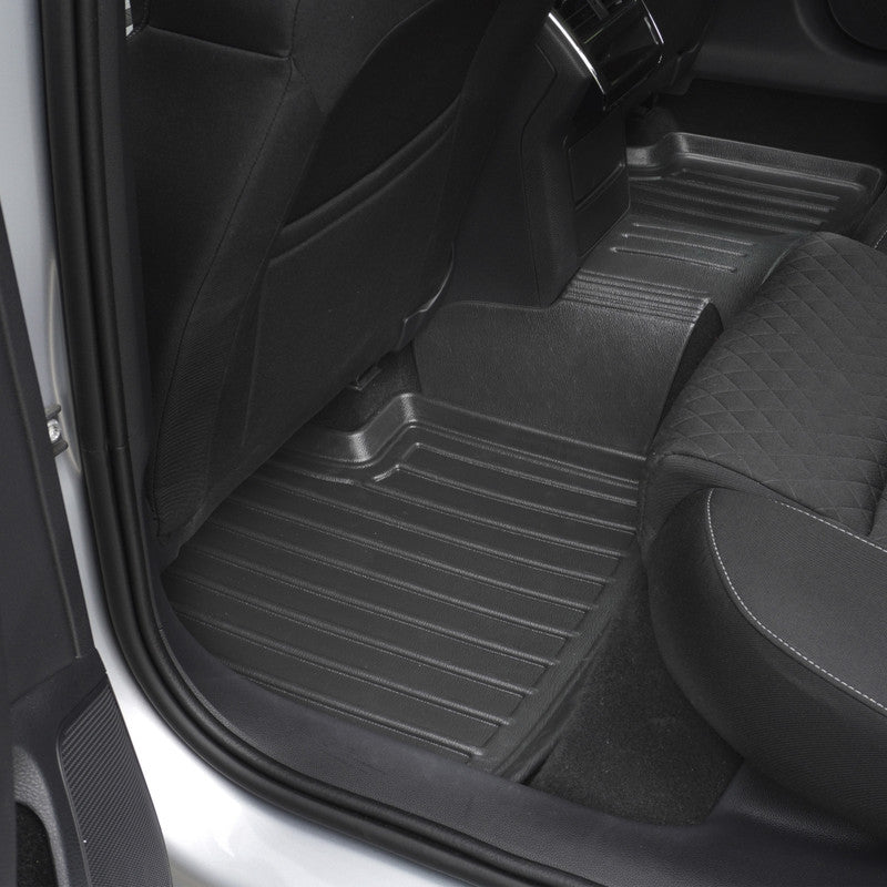 Covorase auto tip tavita Scoutt, Audi A6 (C7), 2011-2018