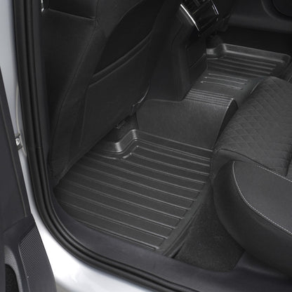 Covorase auto tip tavita Scoutt, Audi A6 (C7), 2011-2018