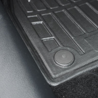 Covorase auto tip tavita Scoutt, Audi A6 (C7), 2011-2018