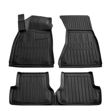 Covorase auto tip tavita Scoutt, Audi A6 (C7), 2011-2018