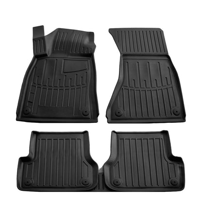 Covorase auto tip tavita Scoutt, Audi A6 (C7), 2011-2018