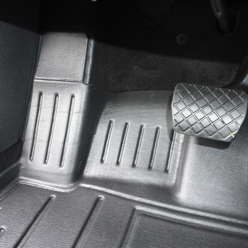 Covorase auto tip tavita Scoutt, Audi A6 (C7), 2011-2018