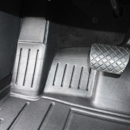 Covorase auto tip tavita Scoutt, Audi A6 (C7), 2011-2018