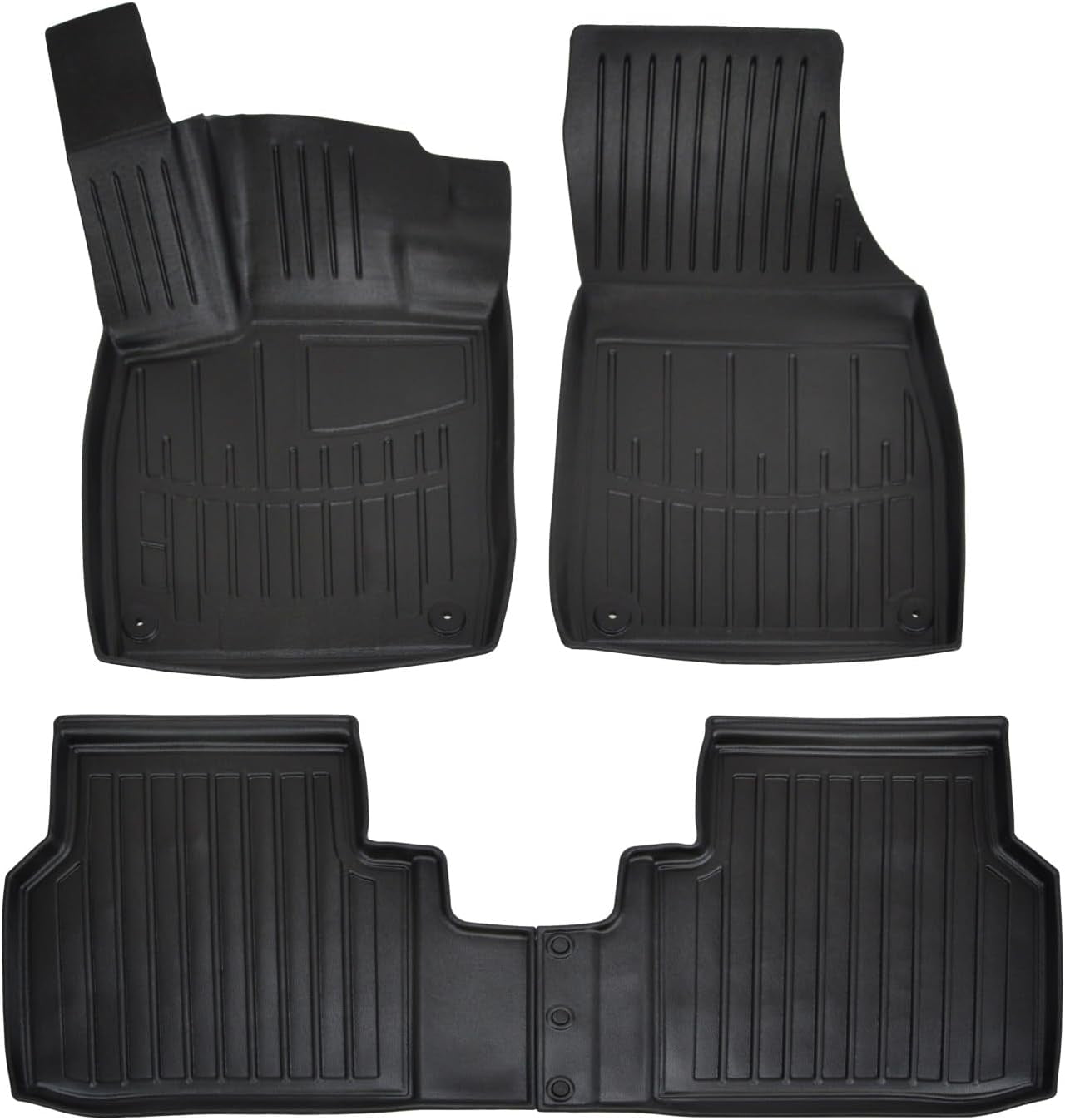 Covorase auto tip tavita Scoutt, Audi Q4 e-tron (FZ), 2021-