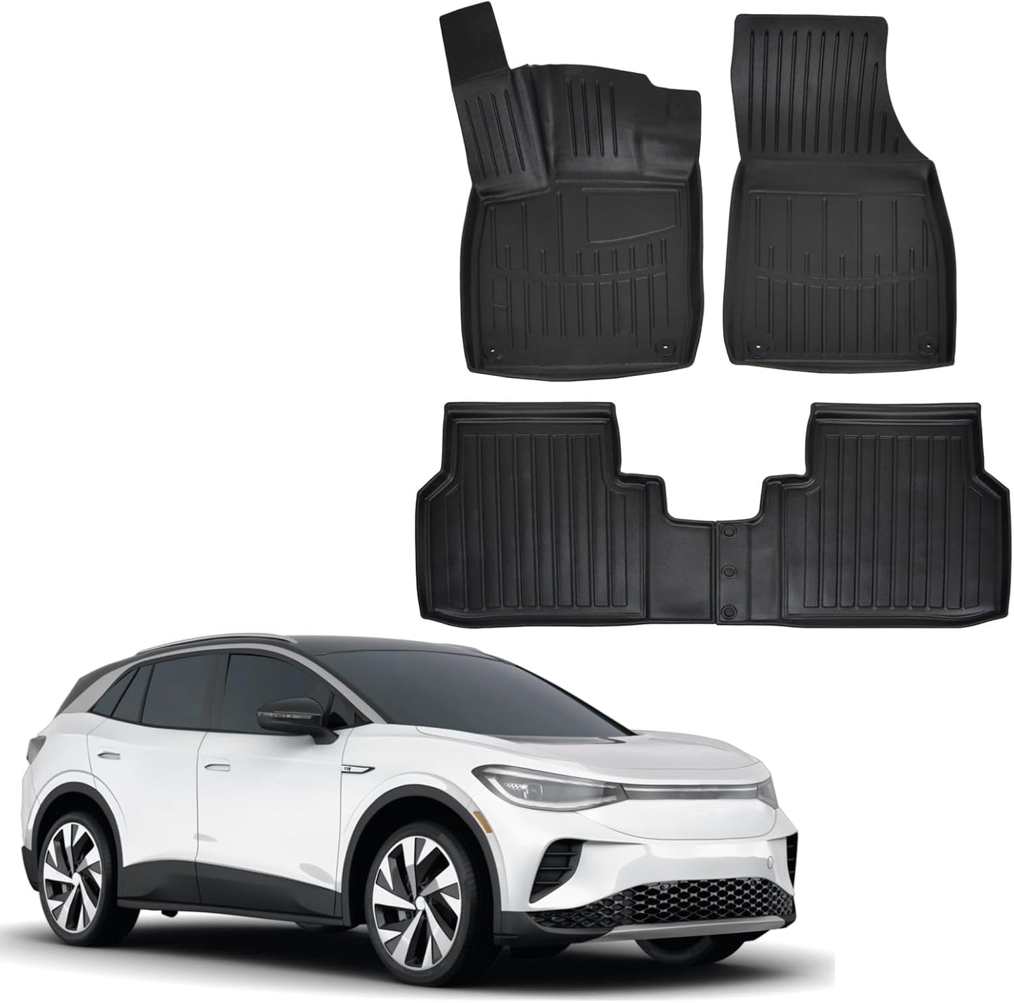 Covorase auto tip tavita Scoutt, Audi Q4 e-tron (FZ), 2021-
