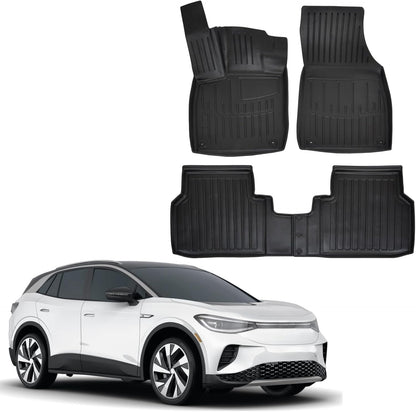 Covorase auto tip tavita Scoutt, Audi Q4 e-tron (FZ), 2021-