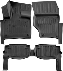 Covorase auto tip tavita Scoutt, Audi Q7 (4L), 2005-2015