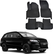 Covorase auto tip tavita Scoutt, Audi Q7 (4M), 2015-