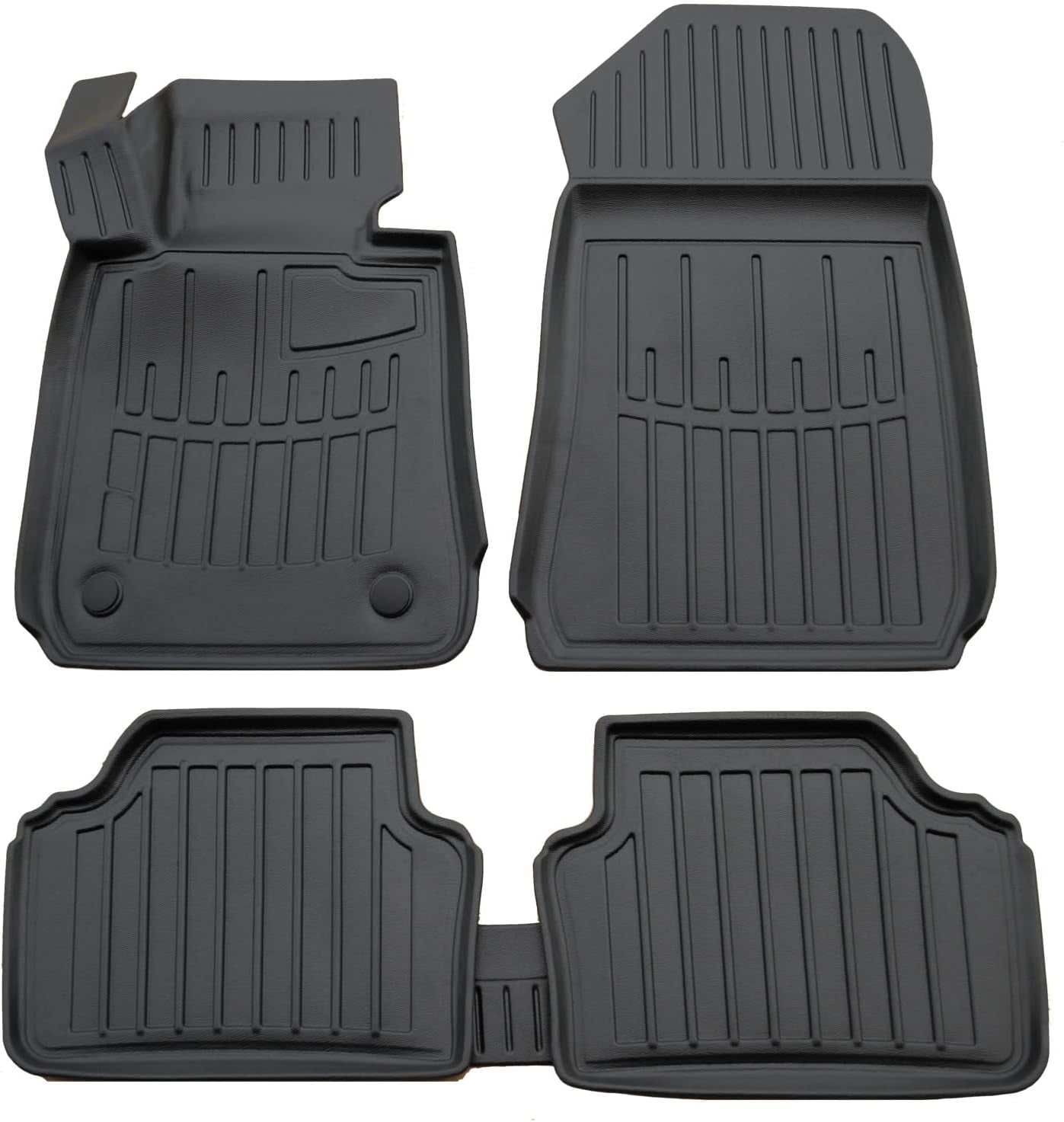 Covorase auto tip tavita Scoutt, BMW Seria 3 (E90/E91), 2004-2013