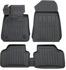 Covorase auto tip tavita Scoutt, BMW Seria 3 (E90/E91), 2004-2013