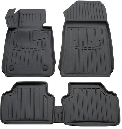 Covorase auto tip tavita Scoutt, BMW Seria 3 (E90/E91), 2004-2013