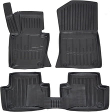 Covorase auto tip tavita Scoutt, BMW X3 (E83), 2004-2010