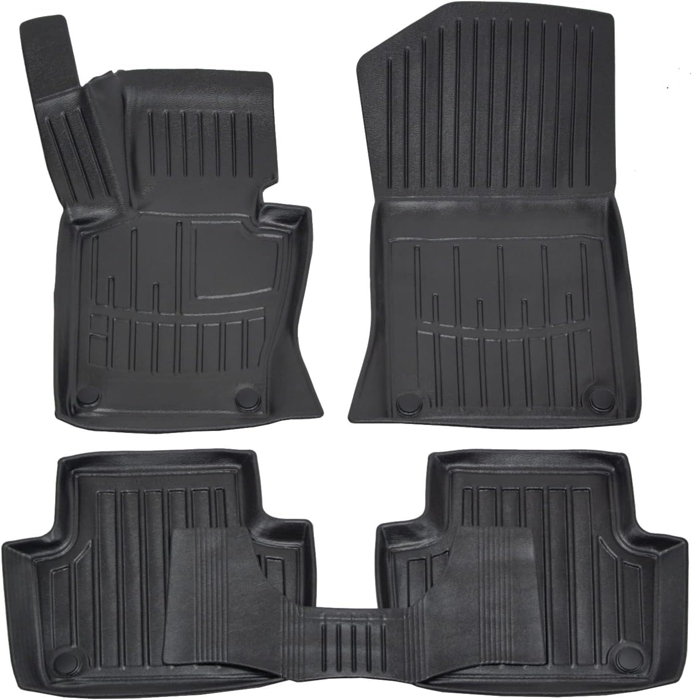 Covorase auto tip tavita Scoutt, BMW X3 (E83), 2004-2010