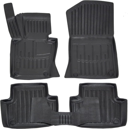 Covorase auto tip tavita Scoutt, BMW X3 (E83), 2004-2010