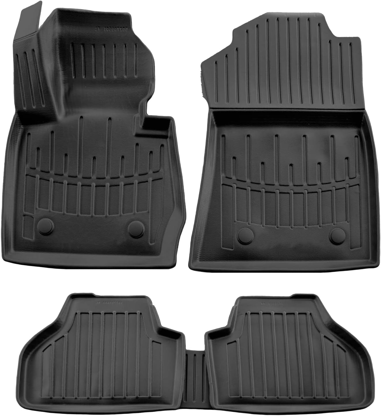 Covorase auto tip tavita Scoutt, BMW X3 (F25), 2010-2018