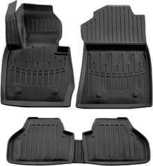 Covorase auto tip tavita Scoutt, BMW X3 (F25), 2010-2018
