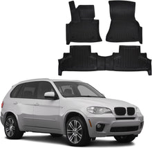 Covorase auto tip tavita Scoutt, BMW X5 (F15), 2010-2018
