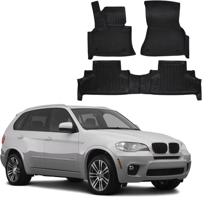 Covorase auto tip tavita Scoutt, BMW X5 (F15), 2010-2018