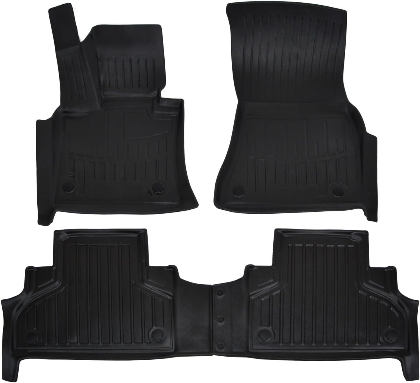 Covorase auto tip tavita Scoutt, BMW X5 (F15), 2010-2018