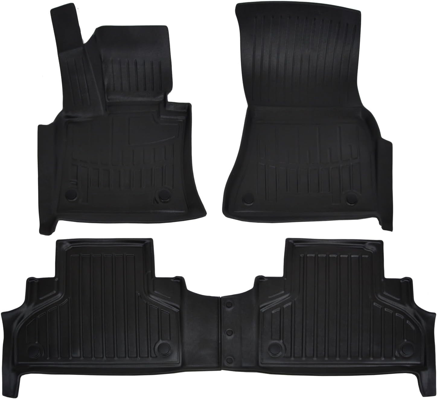 Covorase auto tip tavita Scoutt, BMW X5 (F15), 2010-2018