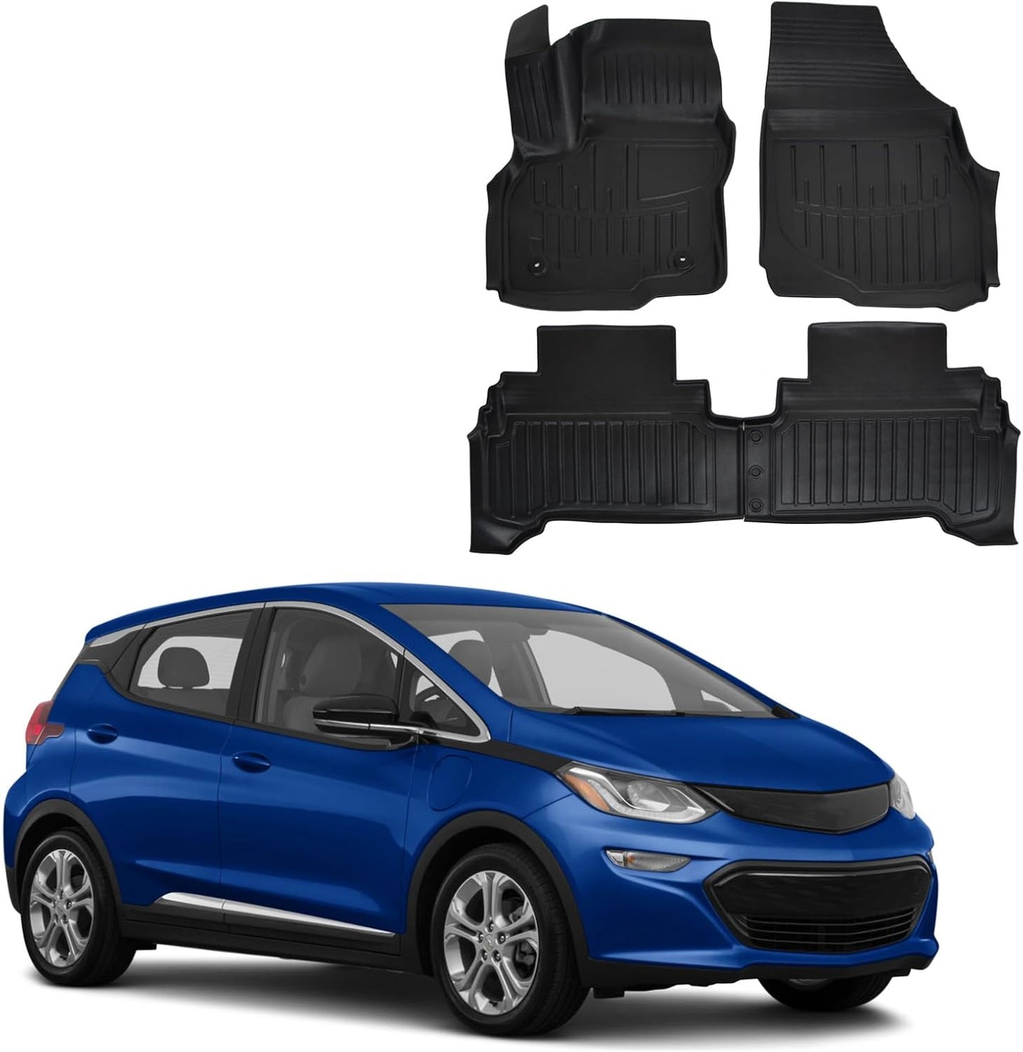 Covorase auto tip tavita Scoutt, Chevrolet Bolt EV, 2016-2021