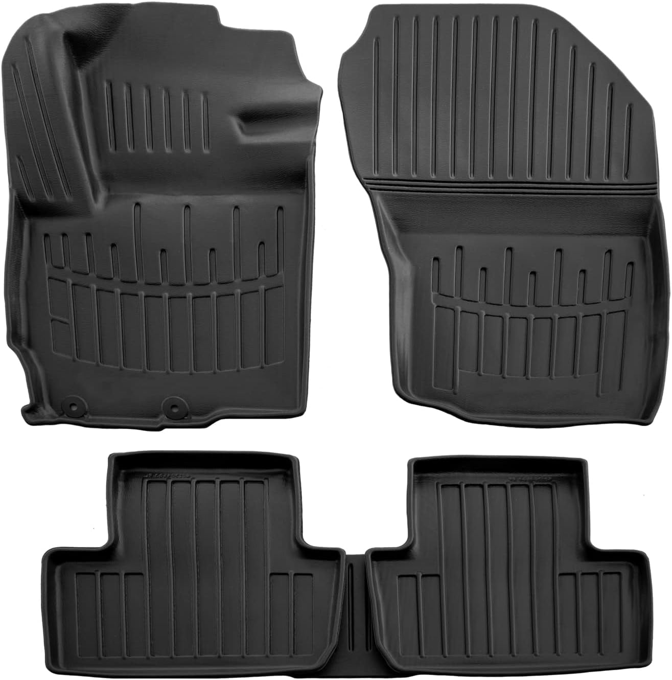Covorase auto tip tavita Scoutt, Citroen C4 Aircross, 2012-2017