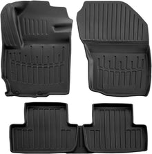 Covorase auto tip tavita Scoutt, Citroen C4 Aircross, 2012-2017
