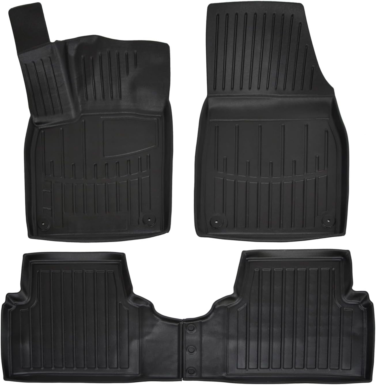 Covorase auto tip tavita Scoutt, Cupra Born, 2021-