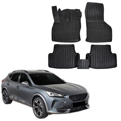 Covorase auto tip tavita Scoutt, Cupra Formentor, 2020-