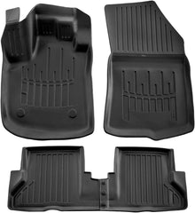 Covorase auto tip tavita Scoutt, Dacia Dokker, 2012-2021