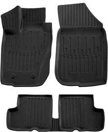 Covorase auto tip tavita Scoutt, Dacia Duster (I)(4X4), 2010-2018