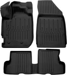 Covorase auto tip tavita Scoutt, Dacia Duster (II), 2018-