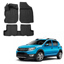 Covorase auto tip tavita Scoutt, Dacia Sandero (II), 2012-2020