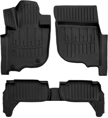 Covorase auto tip tavita Scoutt, Fiat Fullback, 2015-2020
