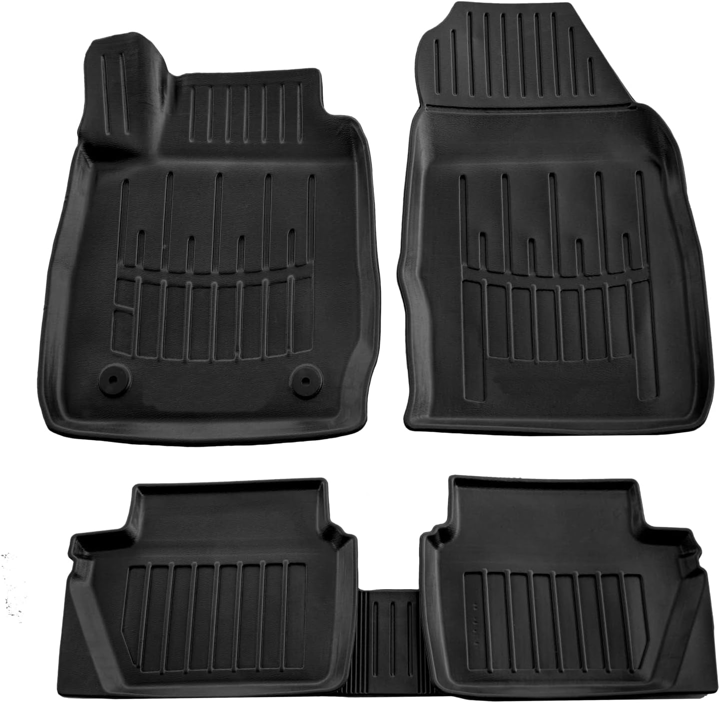 Covorase auto tip tavita Scoutt, Ford Fiesta, 2008-2017