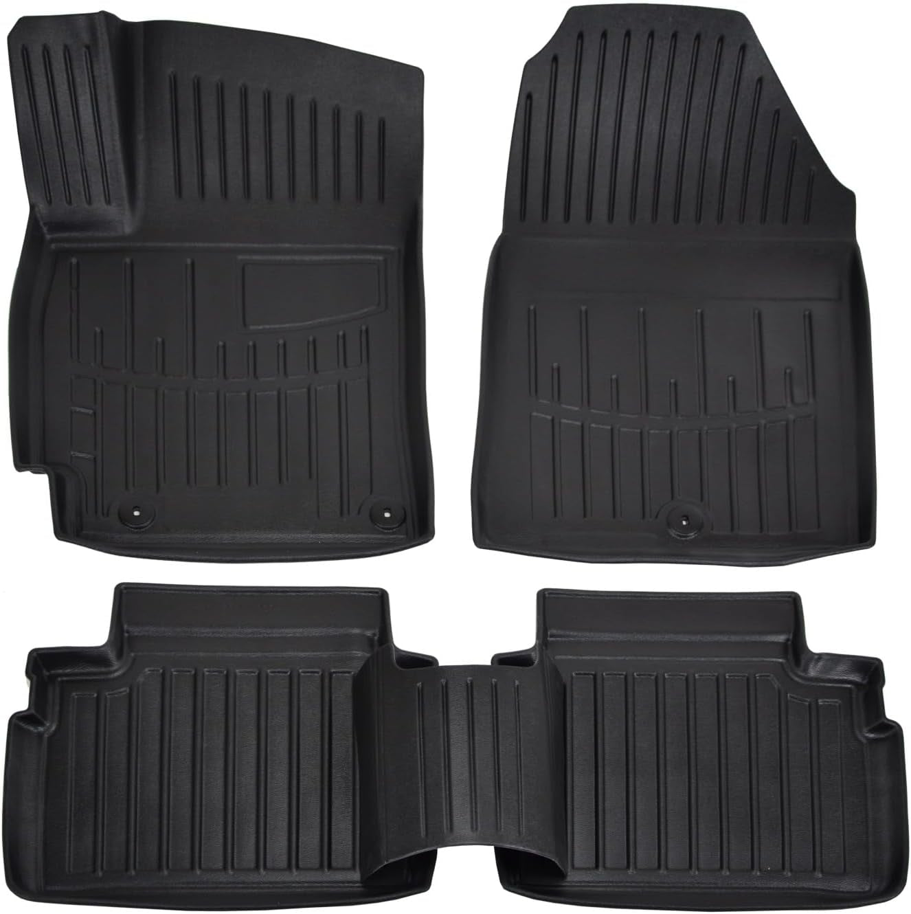 Covorase auto tip tavita Scoutt, Hyundai Elantra, 2015-2020